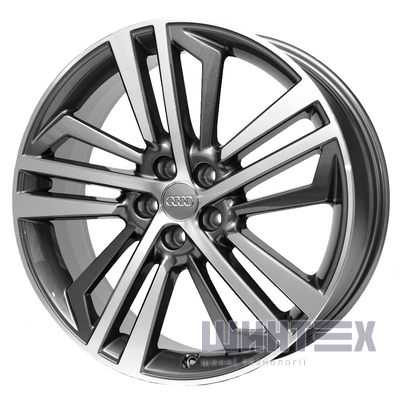 Replica Audi RX589 8x20 5x112 ET39 DIA66.6 GMF